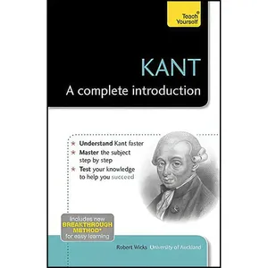 کتاب Kant اثر Robert Wicks انتشارات Teach Yourself