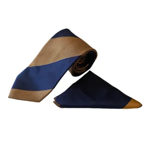 ست کراوات و دستمال جیب مردانه ماسیمو دوتی مدل Sk02