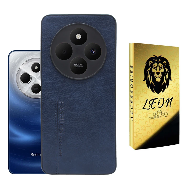 کاور لئون مدل Fidelity oro مناسب برای گوشی موبایل شیائومی Redmi 14C