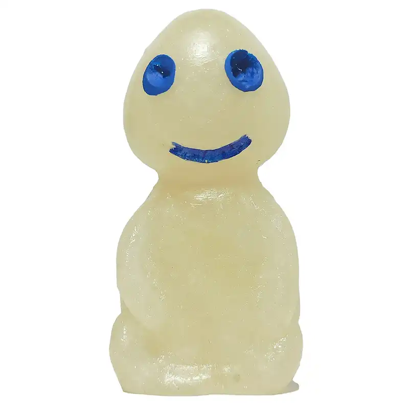 مجسمه مدل شبتاب ارواح جنگل بسته شش عددی