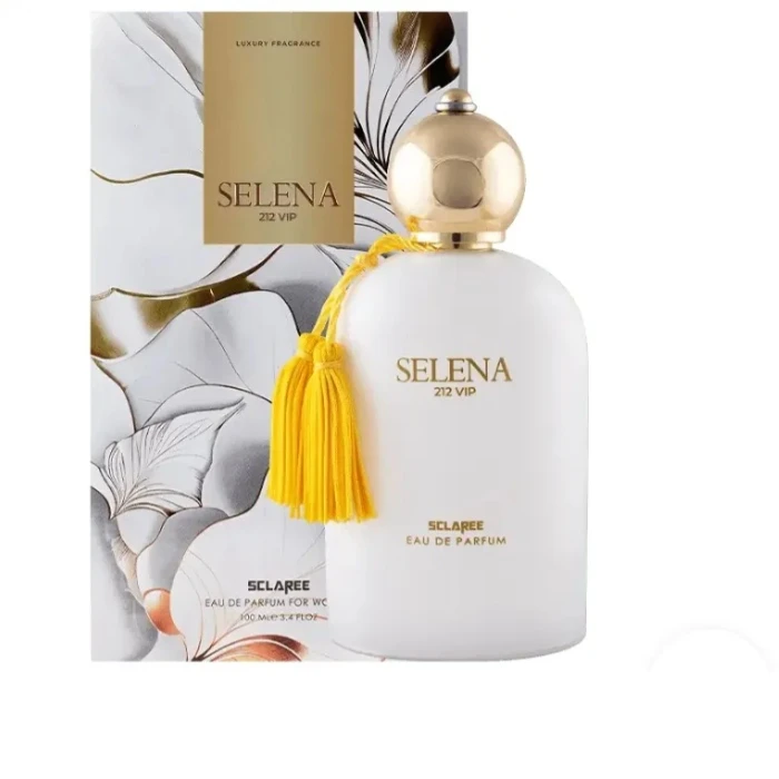 ادو پرفیوم اسکلاره مدل selena با رایحه تند و خنک حجم 100 میلی‌لیتر