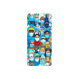 MAHOOT Nurse Cover Sticker for Nokia 8