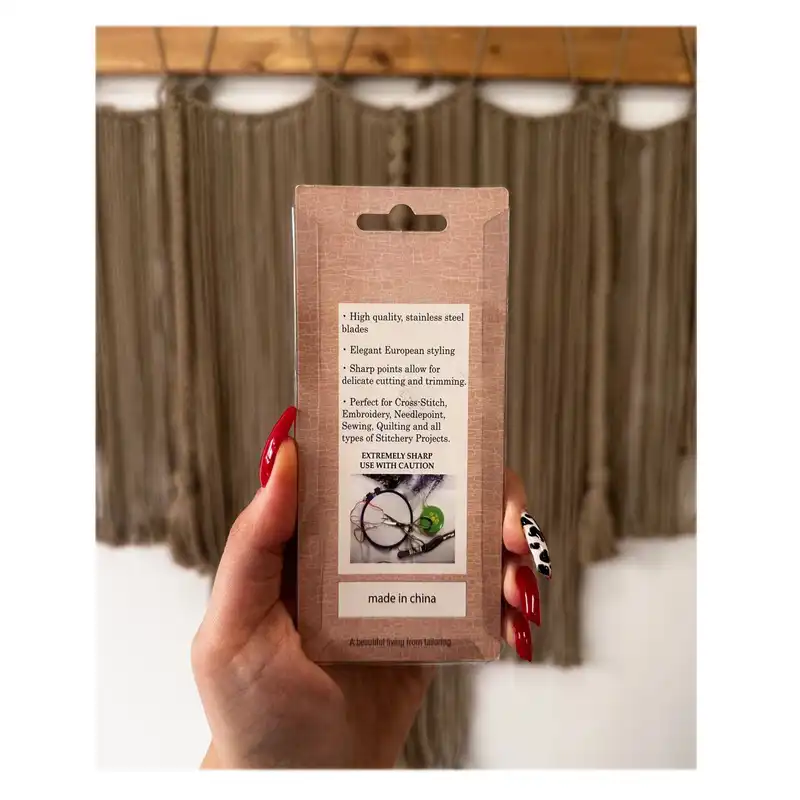 قیچی سرنخ زن مدل SCN-1379