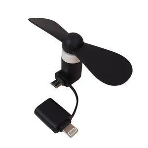 پنکه همراه USB مدل دوکاره کد 13018M