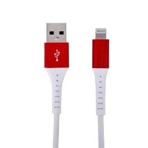 کابل تبدیل USB به لایتنینگ مدلK69I طول2 متر