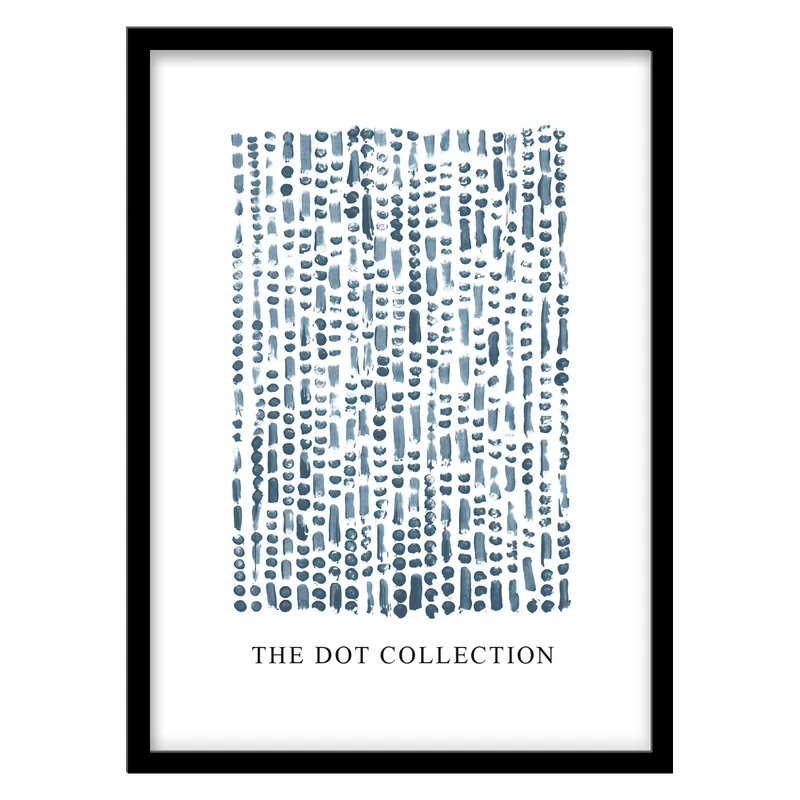 تابلو فورنیمو مدل ابسترکت و مدرن کد 08117B