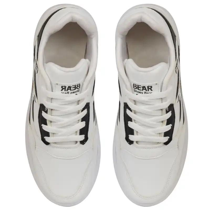 کفش روزمره زنانه مدل 288001033 رنگ سفید