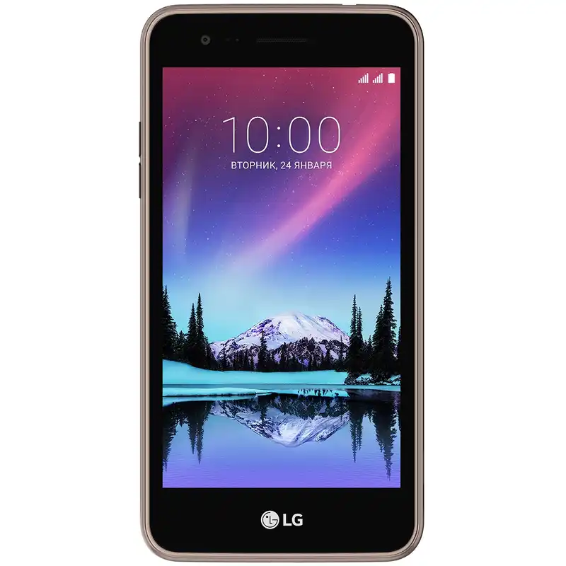 گوشی موبایل ال جی مدل K8 2017 M200E دو سیم کارت