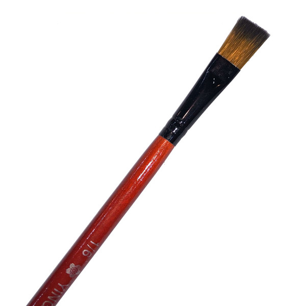 قلم مو تخت یینگهوا شماره 6 کد 60