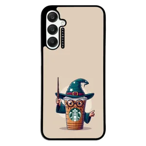 AKAM AMC-WSGA25-STARBUCKS-34 Cover For Samsung Galaxy A25