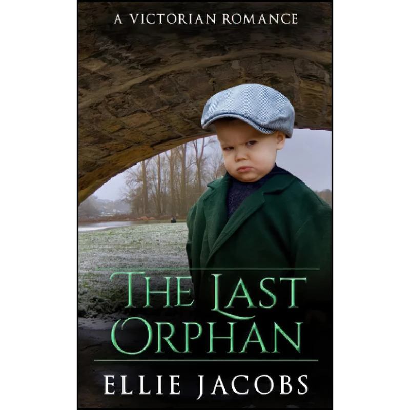 کتاب The Last Orphan اثر Ellie Jacobs انتشارات تازه ها