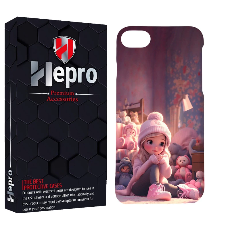 کاور هپرو مدل MC مناسب برای گوشی موبایل اپل IPHONE 7 / 8