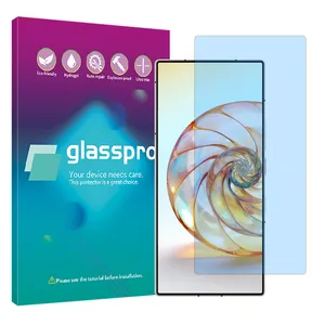 Glass Pro Eye Care model Anti-Blue Screen Protector Suitable for ZTE nubia Z60 Ultra Mobile Phone