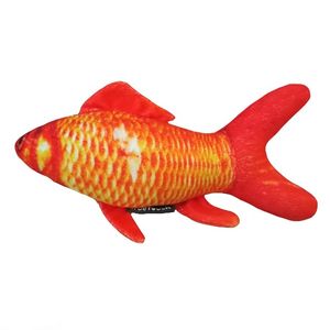 نقد و بررسی اسباب بازی گربه مدل Goldfish_toy توسط خریداران