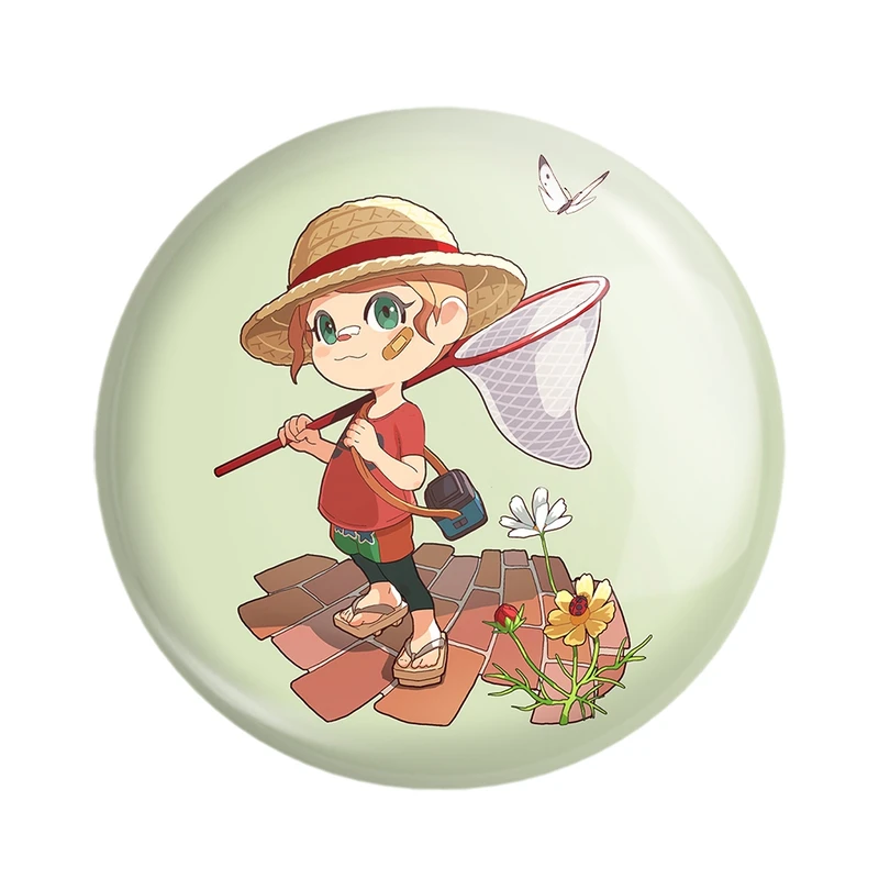 مگنت خندالو مدل بازی انیمال کراسینگ (Animal Crossing) کد 32662