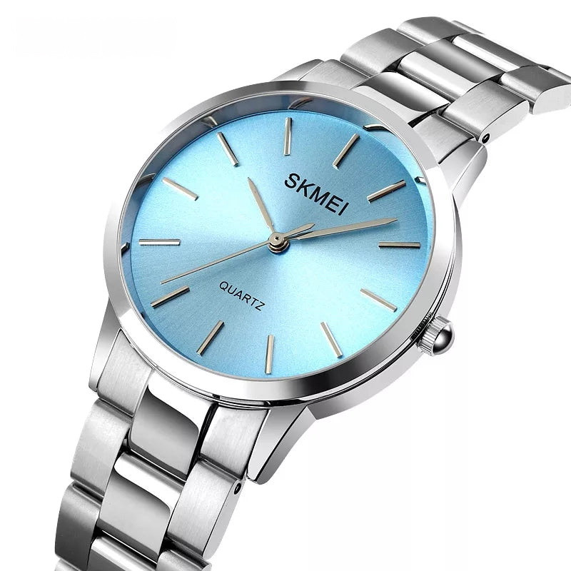 ساعت مچی عقربه ای زنانه اسکمی مدل 1695 BU