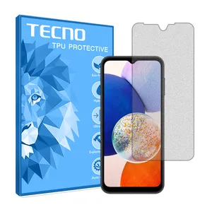 Matte Tecno screen protector HyMTT model suitable for Samsung Galaxy A14 mobile phones