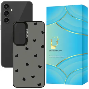 Ghab Guard Lotfi SOCOLB Cover for Samsung Galaxy S23 FE