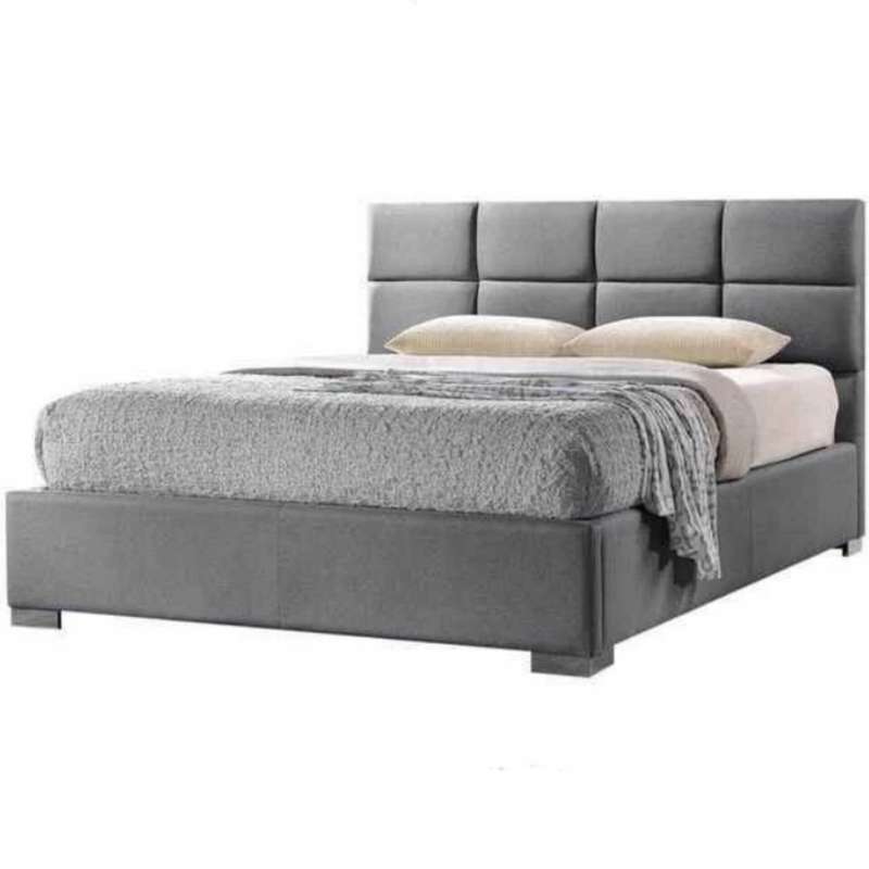 تخت خواب دو نفره مدل کتیبه سایز 90x200 سانتی متز