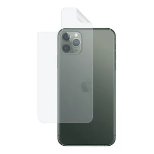 Shahr Glass NANOMP Nano Back Protector For Apple iPhone 11 Pro Max