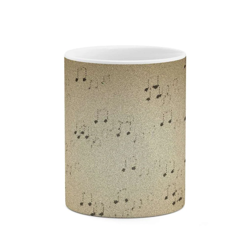 ماگ کاکتی مدل موزیک کد mgh11190