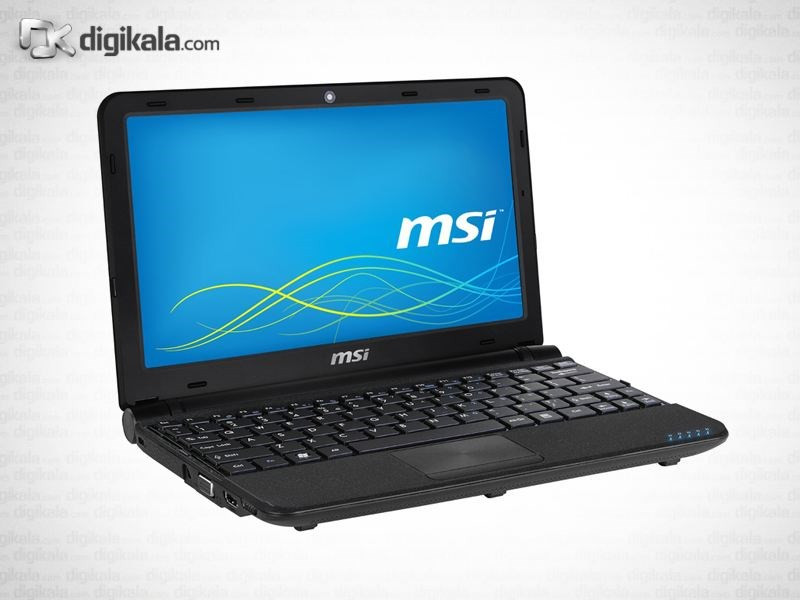 لپ تاپ ام اس آی یو 180 لپ تاپ ام اس آی یو 180