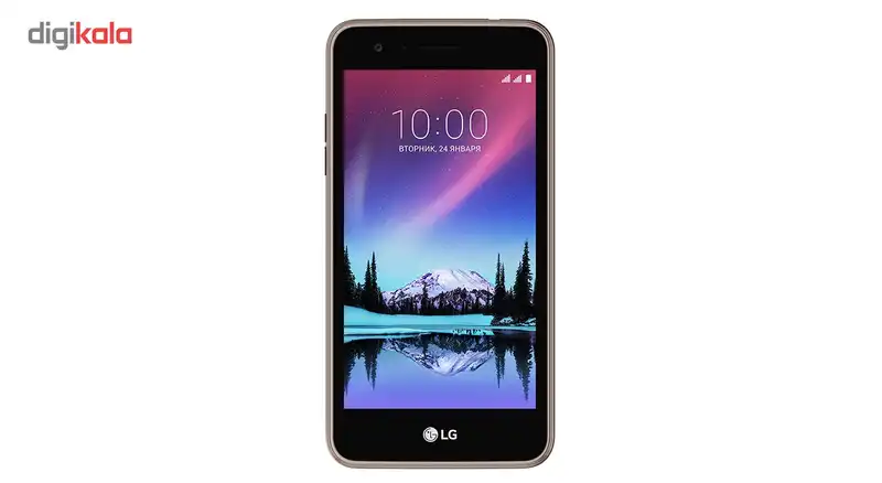 گوشی موبایل ال جی مدل K8 2017 M200E دو سیم کارت