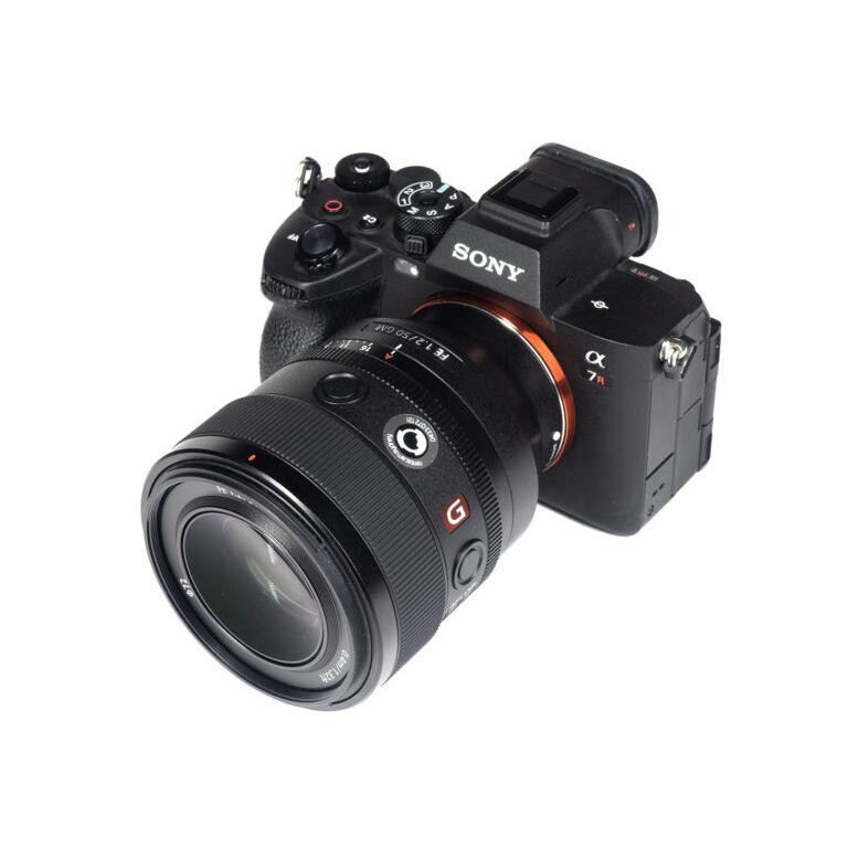 لنز دوربین سونی مدل FE 50mm F1.2 GM