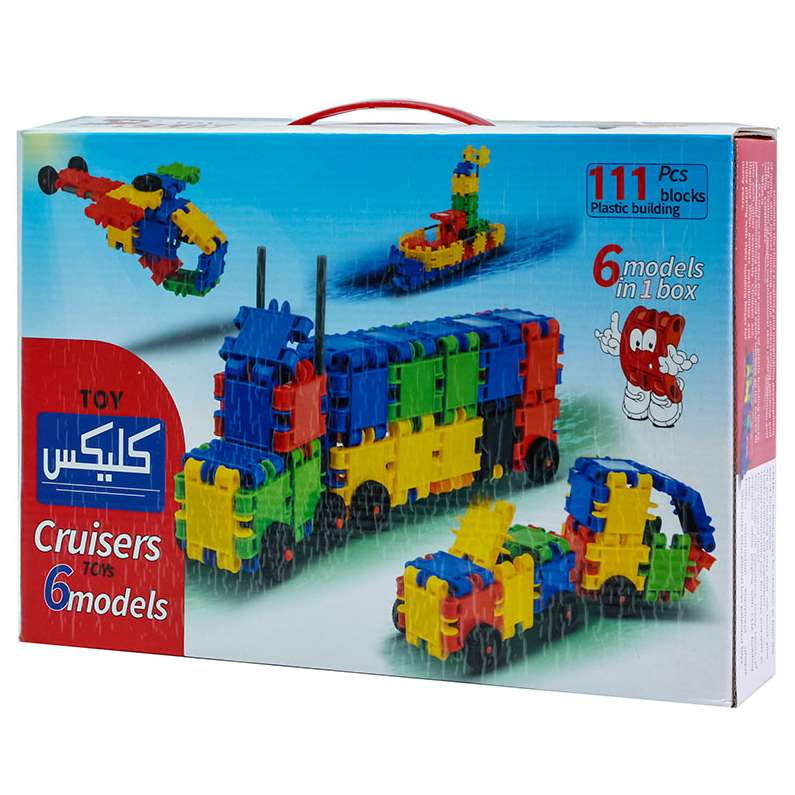 ساختنی کلیکس مدل TL-1