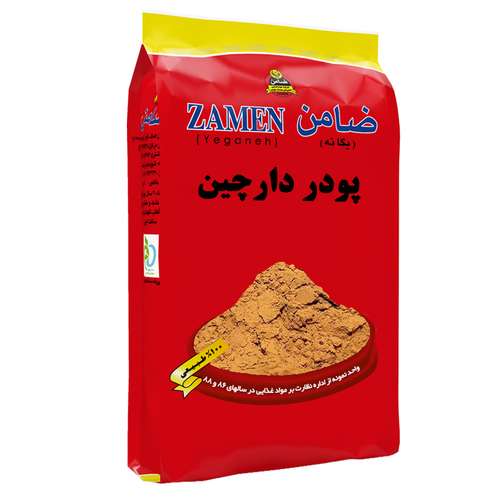 پودر دارچین ضامن - 300 گرم