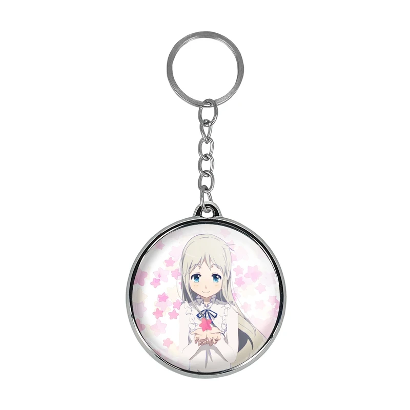 جاکلیدی خندالو طرح میکو هونما انیمه آنوهانا مدل دوطرفه کد 3198231971