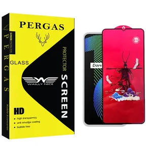 Waily Nice Pergas king Screen Protector For Realme  Narzo 10