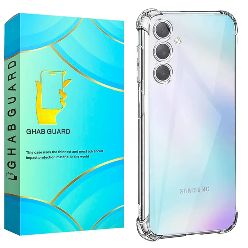 کاور قاب گارد مدل KBLG مناسب برای گوشی موبایل سامسونگ Galaxy A35 5G
