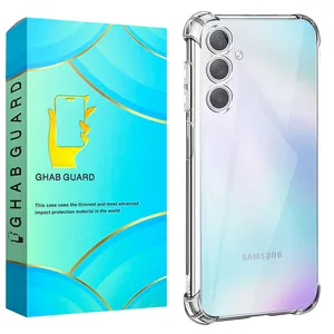 Ghab Guard KBLG Cover Suitable For Samsung Galaxy A35 5G