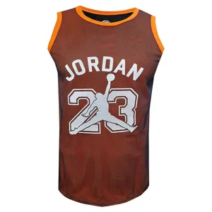 تاپ ورزشی مردانه مدل 12 رنگ نارنجی