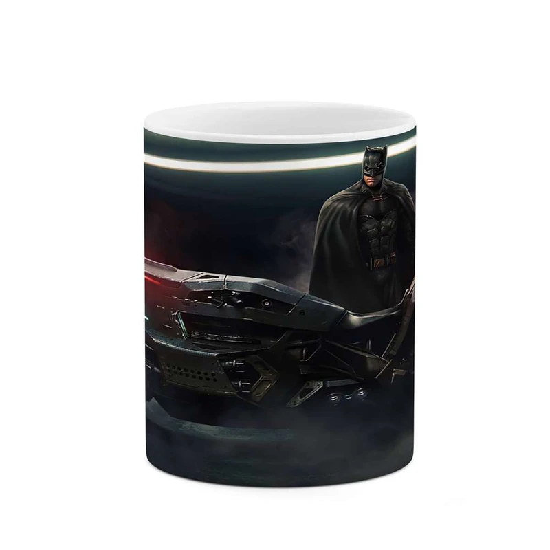 ماگ کاکتی مدل بتمن کد mgh16392