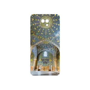 MAHOOT Imam Mosque in Isfahan Cover Sticker for LG X Cam