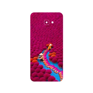 MAHOOT Vietnam Incense Wood Farms Cover Sticker for Samsung Galaxy J4 Core