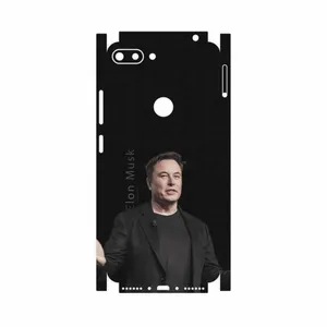 MAHOOT Elon Musk-FullSkin Cover Sticker for Gplus T10