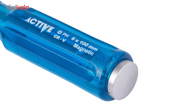 مجموعه 7 عددی پیچ گوشتی اکتیو مدل AC6373