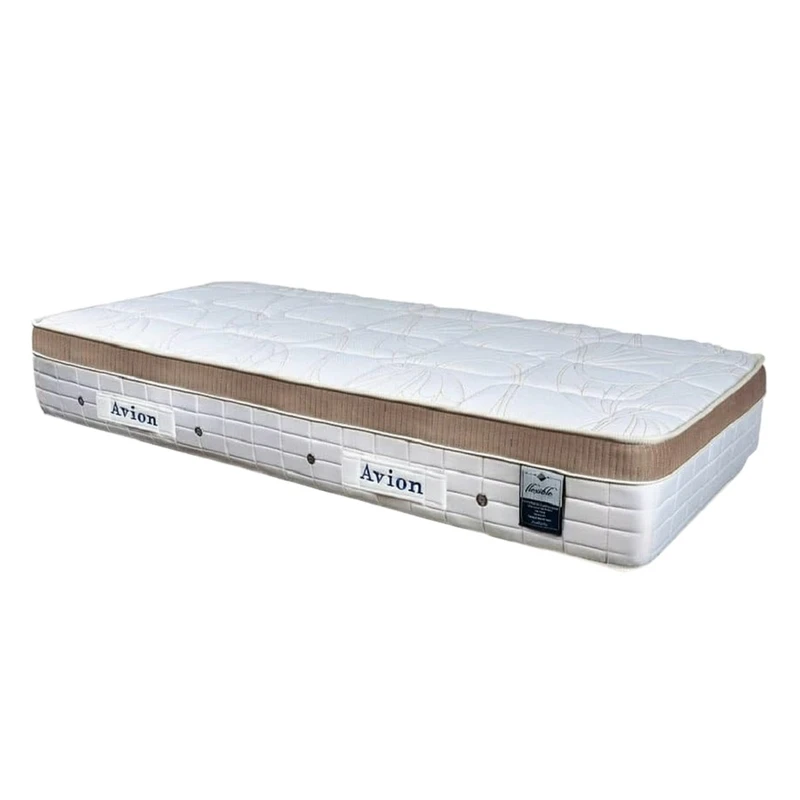 تشک آویون مدل فلکسیبل یک نفره سایز 120x200 سانتی متر