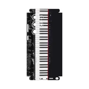 MAHOOT Piano_Instrument-FullSkin Cover Sticker for Samsung Galaxy S23 Ultra
