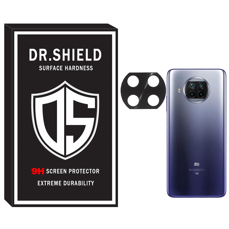 محافظ لنز دوربین دکتر شیلد مدل D.SH/Flz11 مناسب برای گوشی موبایل شیائومی Mi 10t Lite