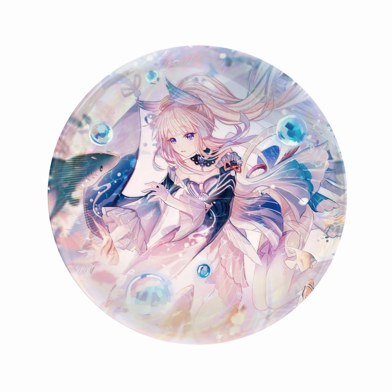 پیکسل عرش مدل گنشین ایمپکت Genshin impact کد Asp2928