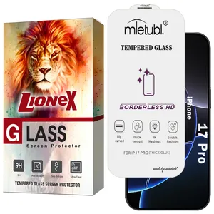 Lionex WSUPERL Screen Protector For Apple iPhone 17 Pro
