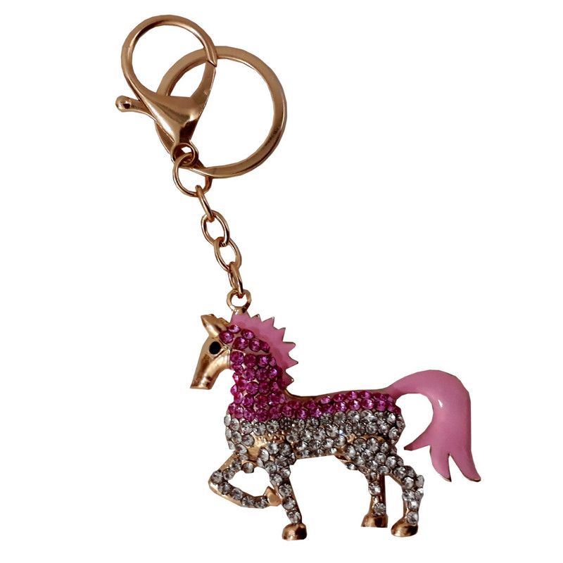 جاکلیدی دخترانه مدل اسب کد 020 جاکلیدی دخترانه مدل اسب کد 020