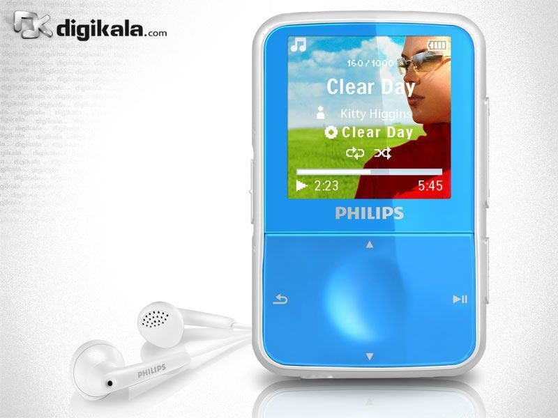 فیلیپس گوگیر وایب - 8 گیگابایت