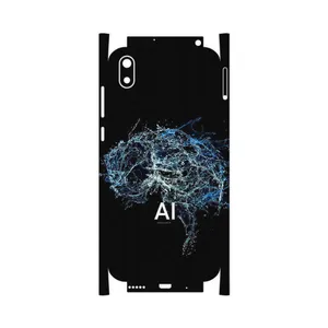 MAHOOT Artificial intelligence 2-FullSkin Cover Sticker for Huawei Y5 2019