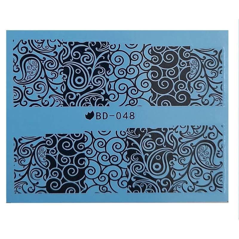 لنز ناخن کد L321