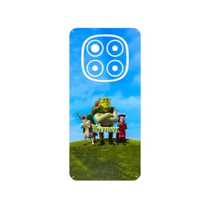 MAHOOT Shrek Cover Sticker for Xiaomi Redmi Note 14 Pro 5G